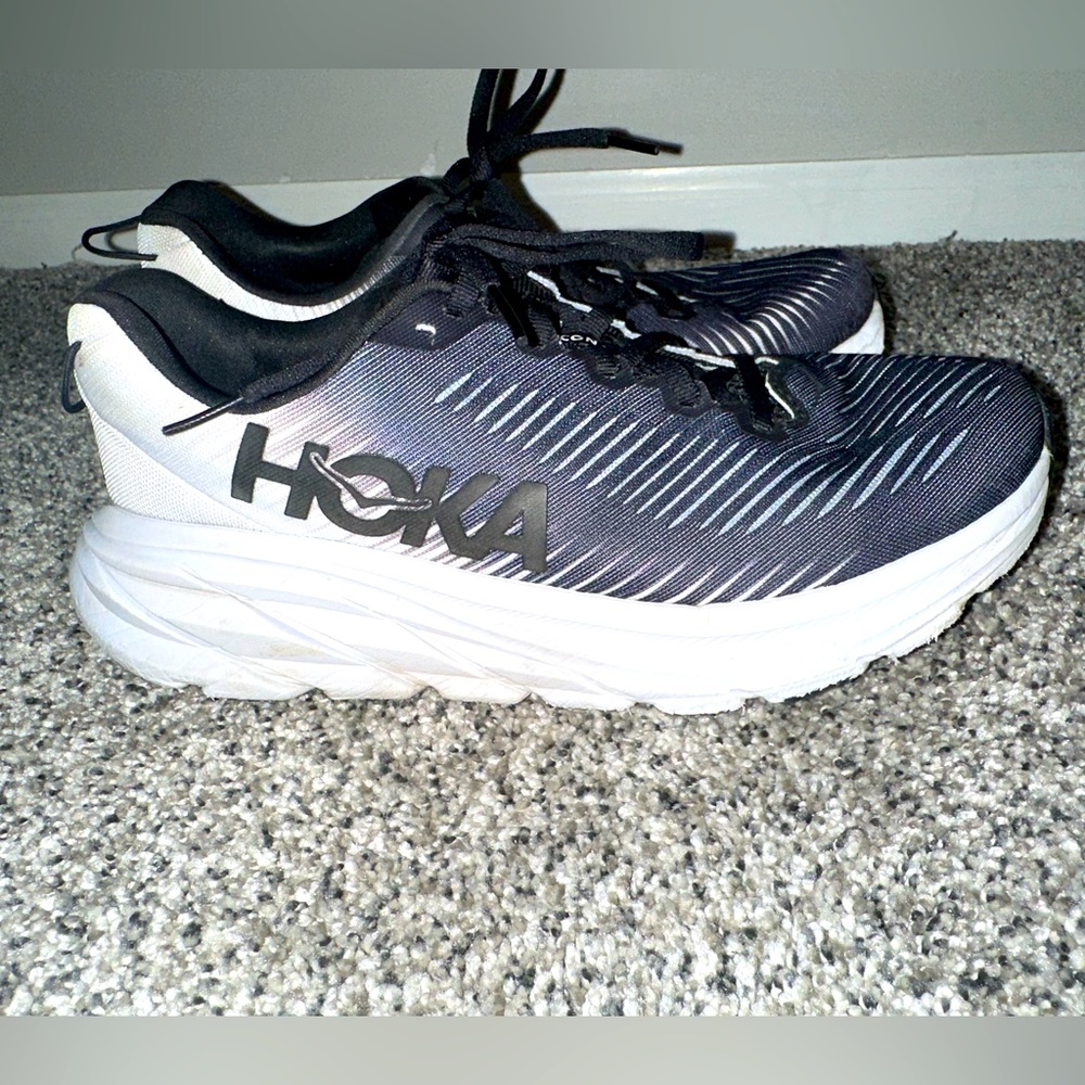 Women’s Hoka running shoe